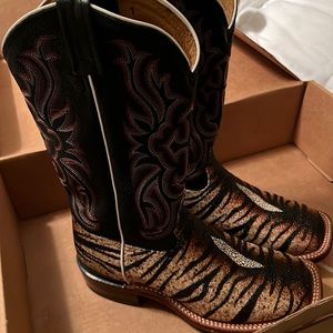 Tony Lama Cowboy Boots